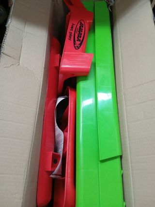 Tobogán Infantil JAMARA Funny Slide Verde