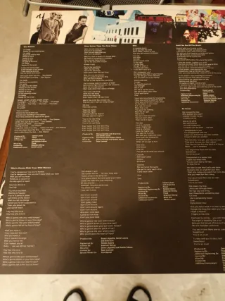Vinilo U2