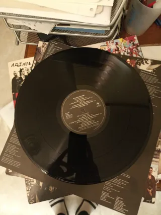 Vinilo U2