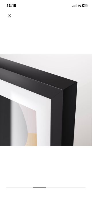 Marco de fotos 55x28 cm