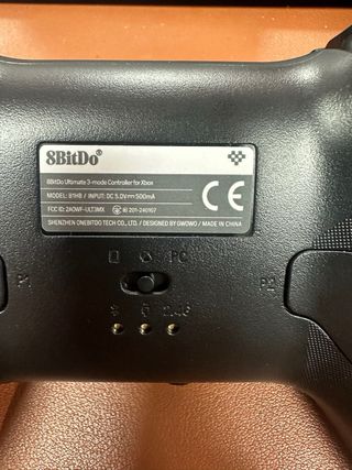 Controlador  para Xbox USB-C Bluetooth#578479