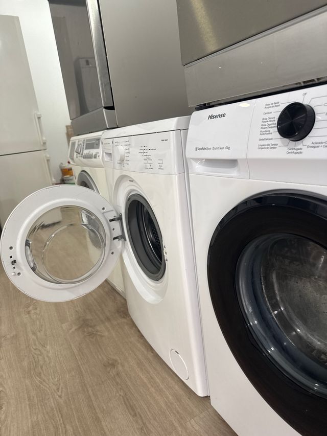 Lavadora Teka Electrónica 5kg 1000rpm