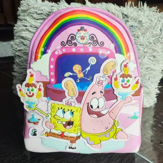 Mochila Loungefly Bob Esponja