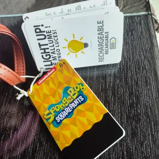 Mochila Loungefly Bob Esponja