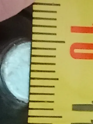 4 Patas Somier Redondas 15cm