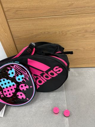 Pala de pádel Kelme Felina Adidas
