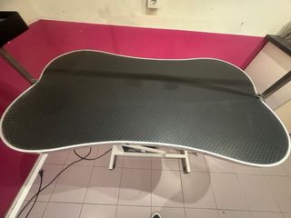 Mesa Peluquería Canina Ibáñez Hidráulica