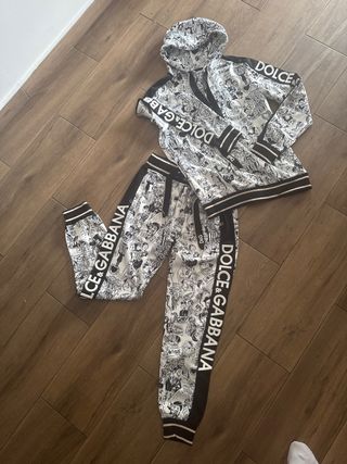Chándal D&G Givenchy PP Estilo Exclusivo y más