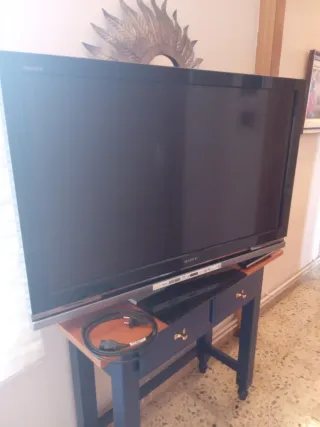 Televisor Sony Bravia 40 Negro/Plata