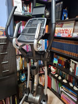 Elíptica NordicTrack EZ Storage