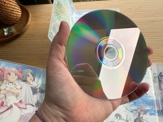 Madoka Magica DVD Colección Completa