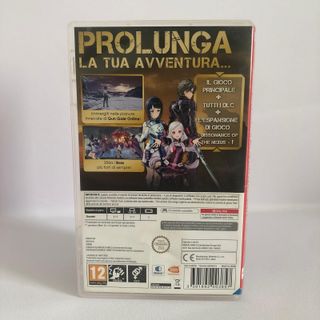 Sword Art Online Fatal Bullet Complete Edition Swi