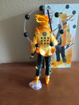 Figura Naruto Ichiban Kuji Nueva
