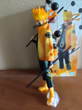 Figura Naruto Ichiban Kuji Nueva