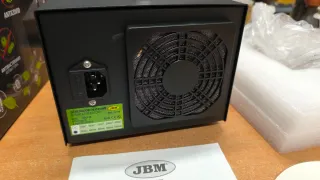 Generador Ozono Portátil JBM 67W