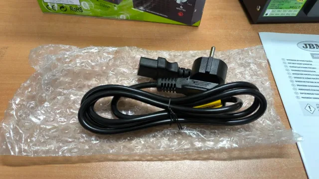 Generador Ozono Portátil JBM 67W