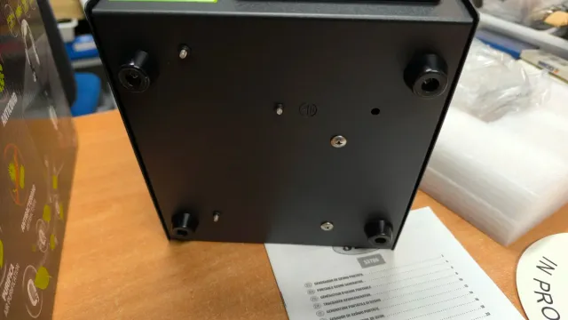 Generador Ozono Portátil JBM 67W