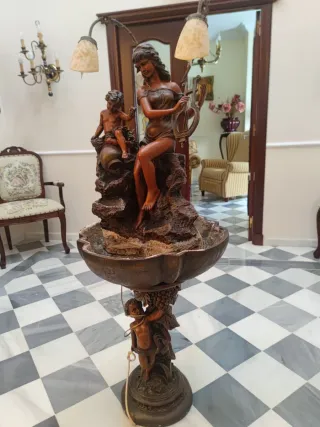 Fuente Decorativa Clásica Interior