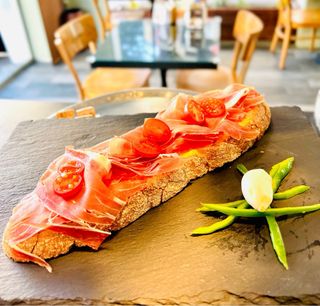 Cafetería-Bar en Centro de Blanes