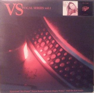 Vinilo Vocal Series Vol.1