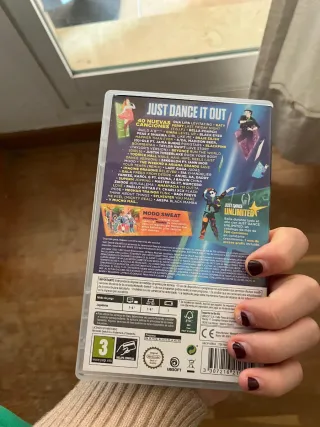 Just Dance 2022 Nintendo Switch