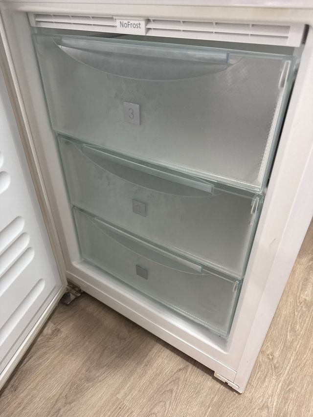 Nevera Blanca liebherr