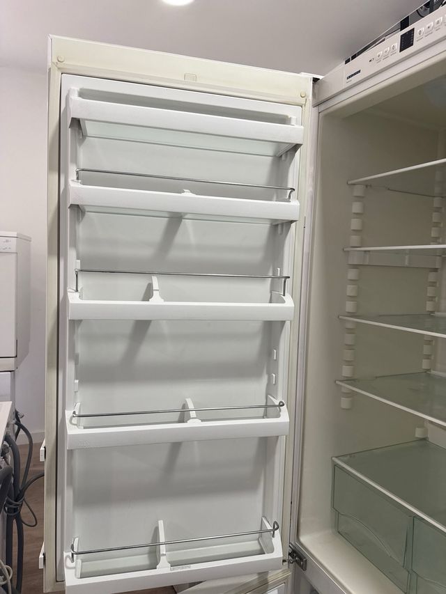 Nevera Blanca liebherr