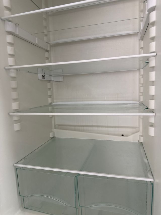 Nevera Blanca liebherr