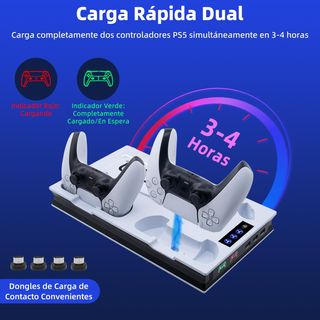 Wigearss PS5/PS5 Slim/PS5 Pro Soporte Vertical