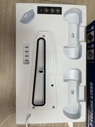 Wigearss PS5/PS5 Slim/PS5 Pro Soporte Vertical