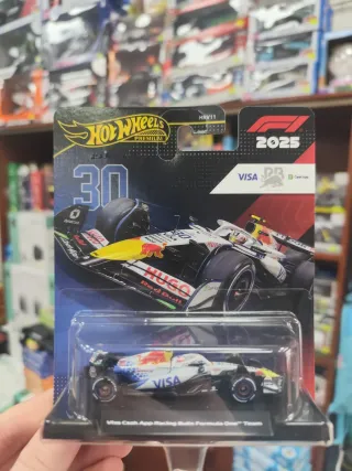 Hot Wheels Premium Formula 1