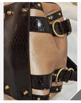 Borsa Young Coveri donna nuova