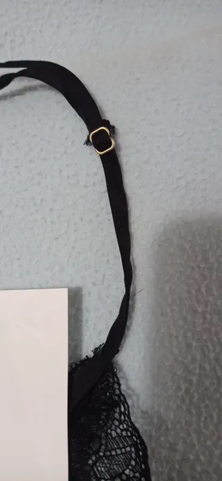 Top Women'Secret con etiqueta