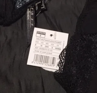 Top Women'Secret con etiqueta