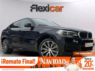 BMW X6 xDrive30d