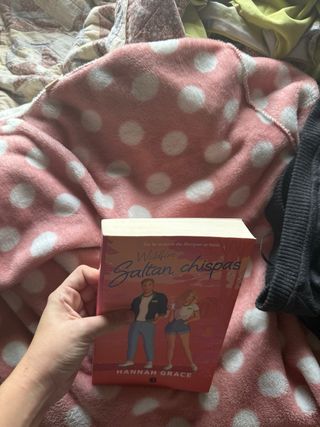 Saltan chispas (Maple Hills 2)