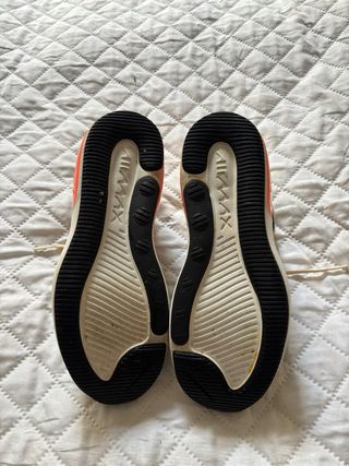 Nike Air Max Dia Talla 36 Beige Naranja