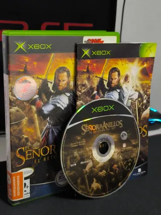 El Señor de los Anillos: El Retorno del Rey Xbox