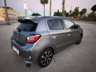 Mitsubishi Space Star 2022 120 MPI KAITEKI