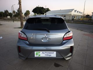 Mitsubishi Space Star 2022 120 MPI KAITEKI