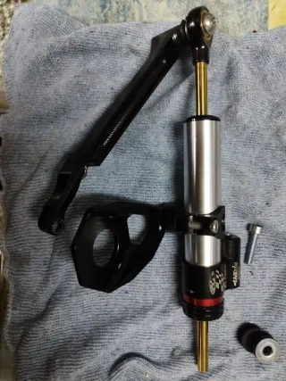 Amortiguador Dirección CBR 600