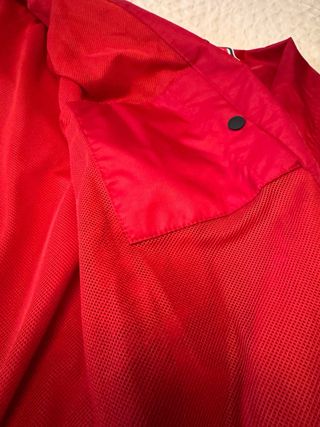 Chaqueta Bomber Pull and Bear NFL Tampa Bay Buccan