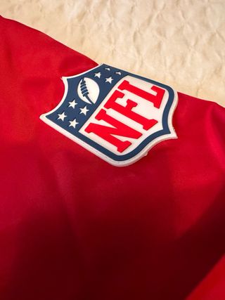 Chaqueta Bomber Pull and Bear NFL Tampa Bay Buccan