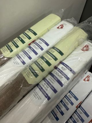 Lienzos para pintar