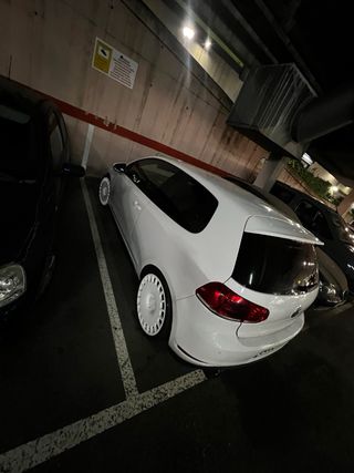 Llantas Bola B12 19”x 8’5 ET 45 Blanco