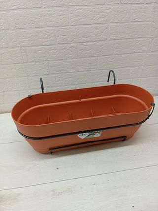 Maceta jardín elho Terracotta