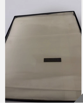 Set 12 Fazzoletti Uomo Vintage Printex