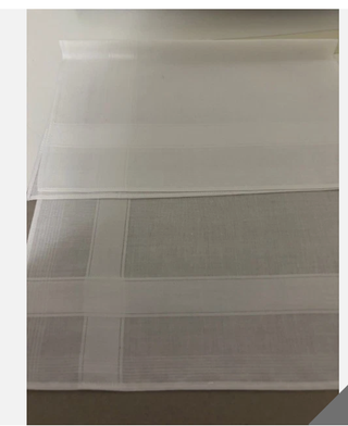 Set 12 Fazzoletti Uomo Vintage Printex