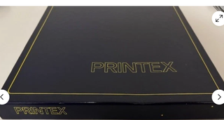 Set 12 Fazzoletti Uomo Vintage Printex