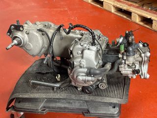 Motor Piaggio Beverly 300i 2018 52.800kms